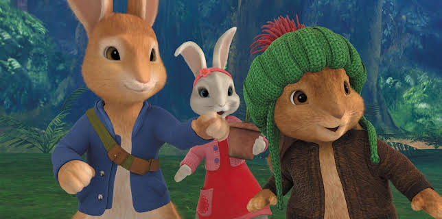 12:05: Petter Kanin: Eventyret om den første blåklokka | NRK Super | 1/7 2026