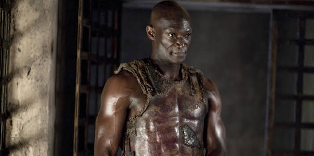 1:00 AM: Spartacus (S1 E9) (S1) | Paramount | 11/24 2025