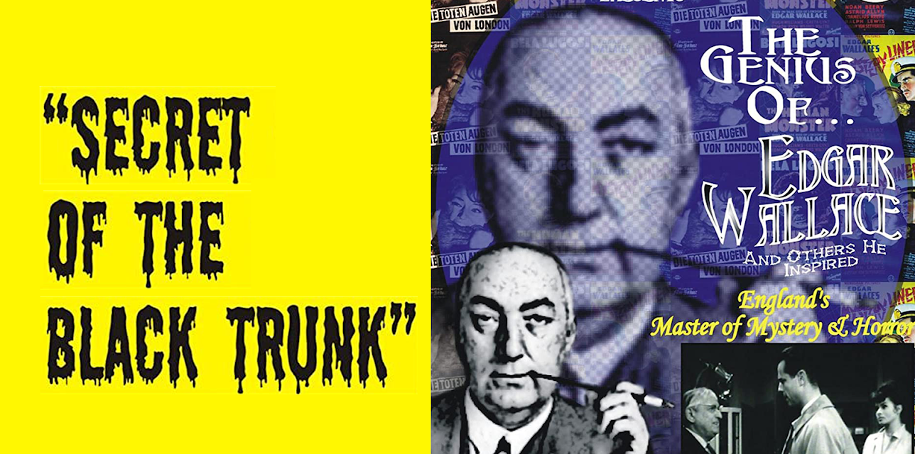 Secret of the Black Trunk (1962)