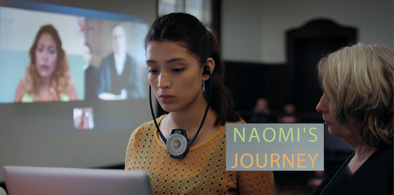 Naomi's Journey (2018)