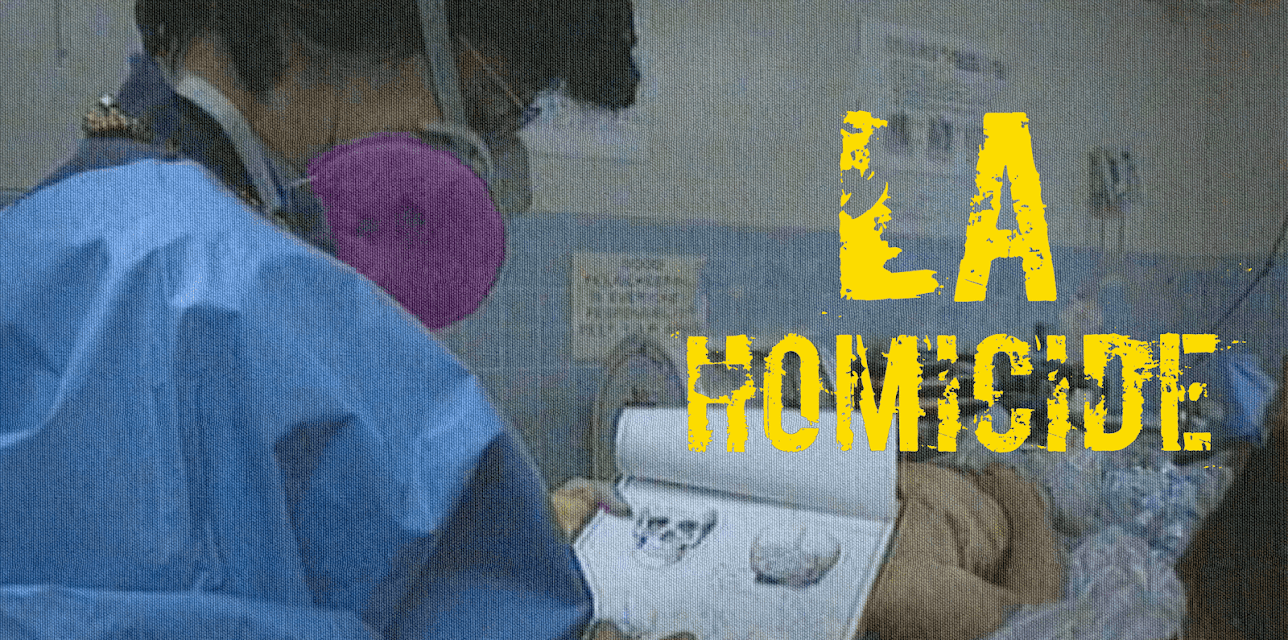 LA Homicide (1999)