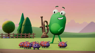 8:20 AM: Wonderblocks (S1) | Cbeebies | 10/7 2026