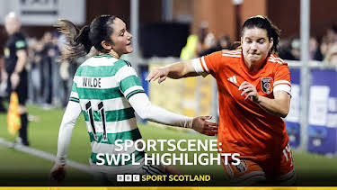 12:40 AM: Sportscene: Scottish Women's Premier League | BBC One Scotland | 2/10 2026