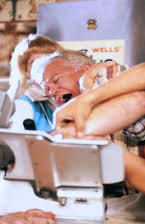 D.G. Johnson as Mr. Hansen