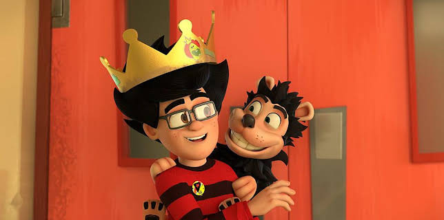 3:10 PM: Dennis & Gnasher Unleashed! (S2) | CBBC | 11/7 2025