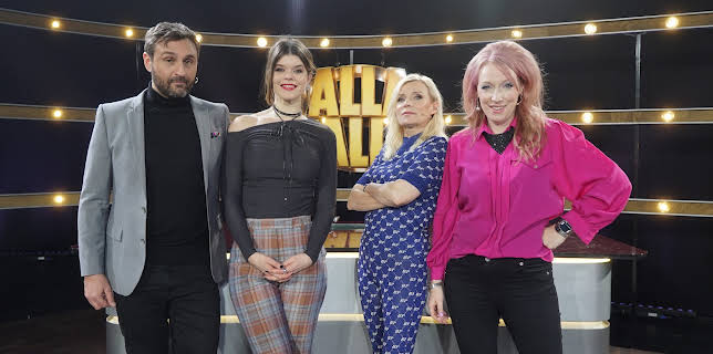 07:05: Alla mot alla med Filip och Fredrik (S11 E49) (S11) | Kanal 5 | 11/8 2025