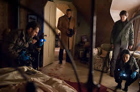 Hannibal Season 1: Buffet Froid