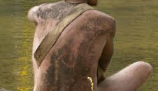 Aventura en pelotas: Granjero caído