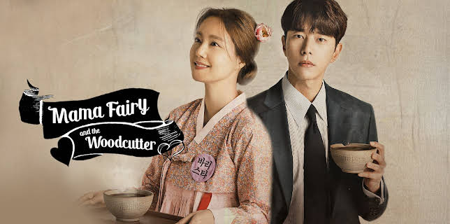 Mama Fairy and the Woodcutter