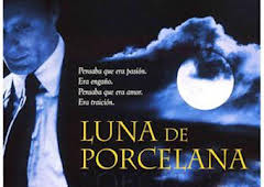 Luna de porcelana
