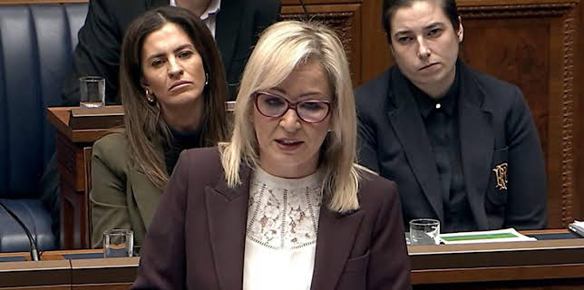 5:15 PM: Northern Ireland Assembly | BBC Parliament | 2/22 2026