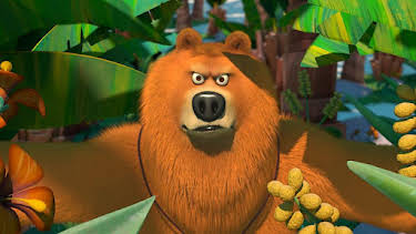 4:55 PM: Grizzy and the Lemmings (S3) | CBBC | 4/4 2026