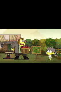 05:50: Los Green en la Gran Ciudad (T1): Ep.25 El legado familiar | Disney Junior | 9/3 2026