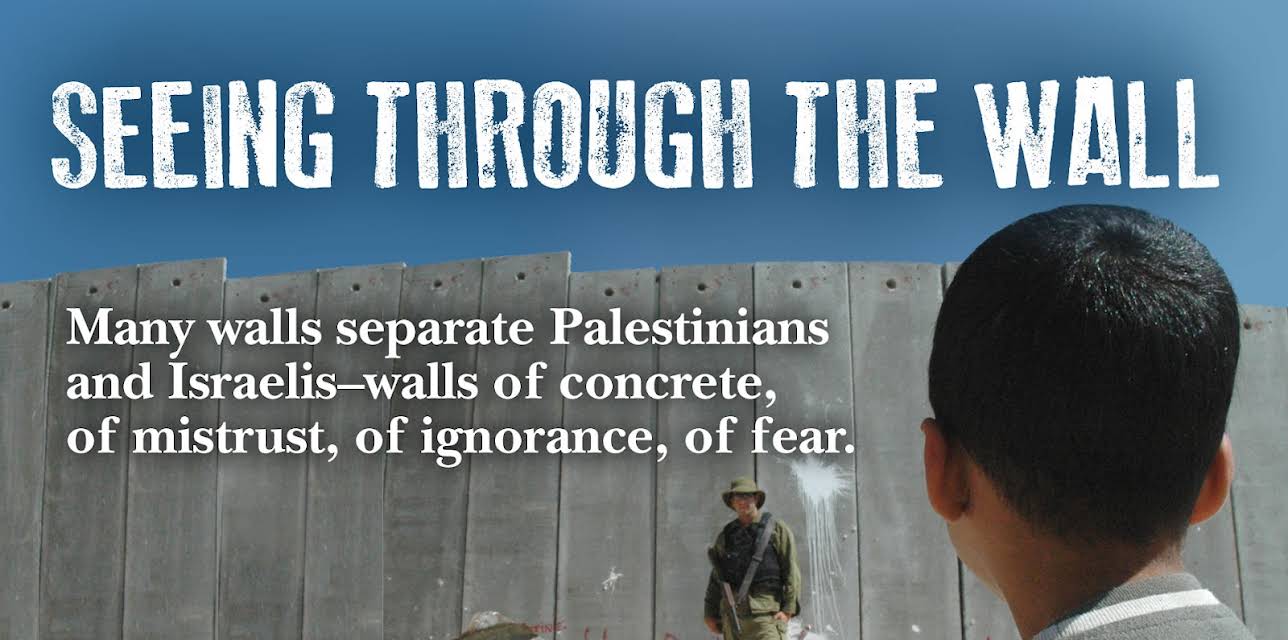 Seeing Through the Wall (2017)