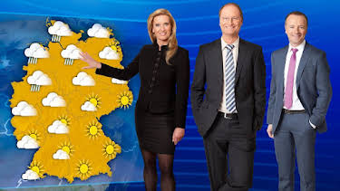 17:52: Das Wetter im Ersten | Das Erste | 4/4 2026