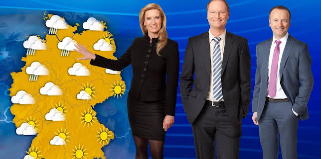 17:52: Das Wetter im Ersten | Das Erste | 12/20 2025