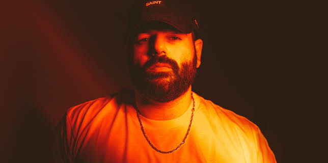 Masked Wolf on "Astronaut in the Ocean" (2021)