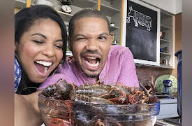 Smollett Eats, Season 1: Southern Shindig