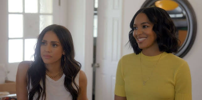 05:35: Home-Makeover mit Jessica Alba | Sixx | 12/25 2025