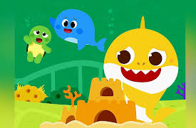 Pinkfong! Baby Shark's Day at Home: I Don't Want to Go Home!