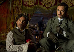Sherlock Holmes 2 - Skyggespillet