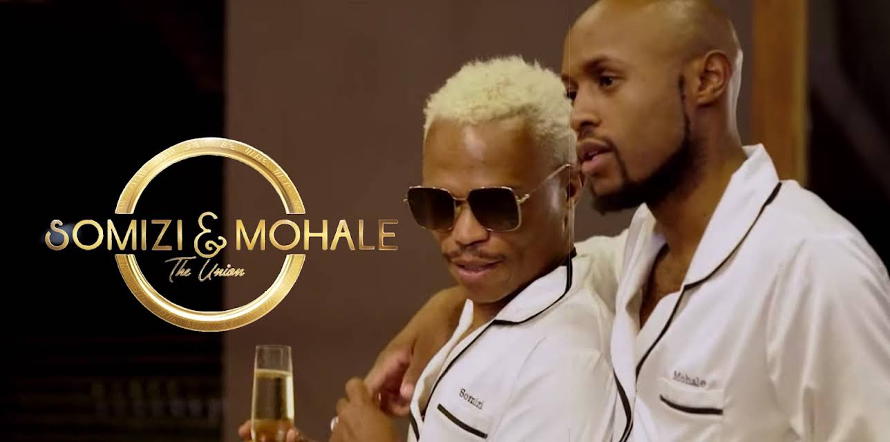 Somizi and Mohale The Union