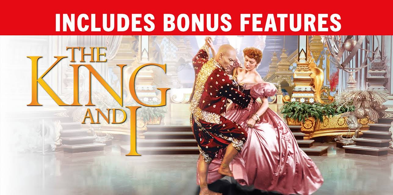 The King and I (Includes Bonus Content) (1956)