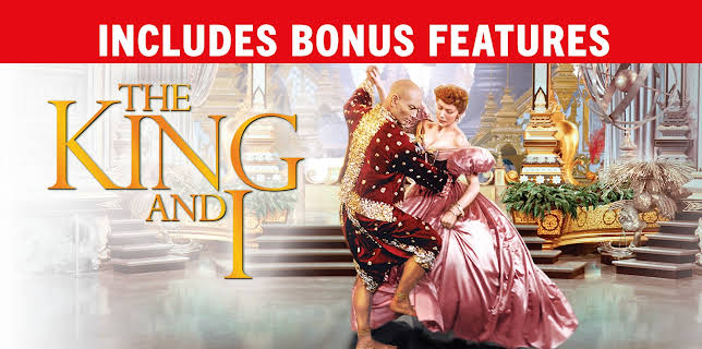The King and I (Includes Bonus Content) (1956)