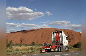 Outback Truckers: Ends of the Earth