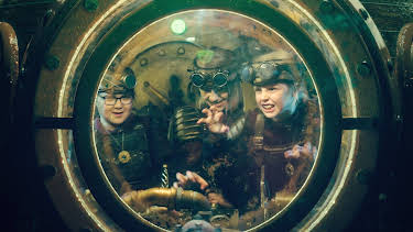 12:20: Labyrint: Kattekrigerne | NRK Super | 3/31 2026