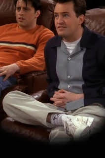 20:49: Friends (T4): Ep.19 El de todas las prisas | Comedy Central | 7/20 2026