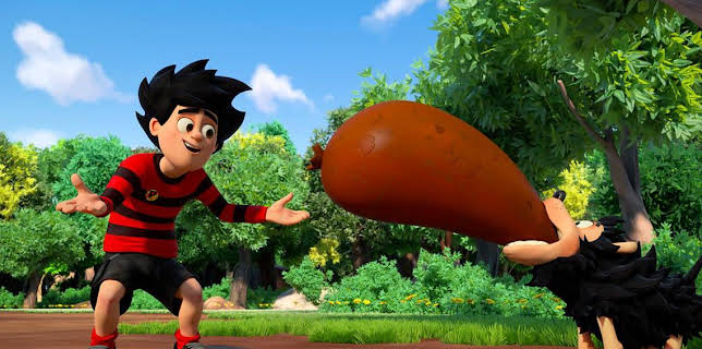 7:20 AM: Dennis & Gnasher Unleashed! (S1) | CBBC | 11/1 2025