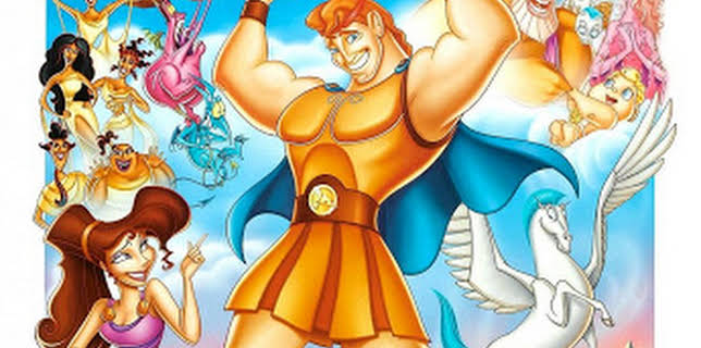 23:50: Hercules (IMDb 7.3) | Viasat 4 | 1/9 2026
