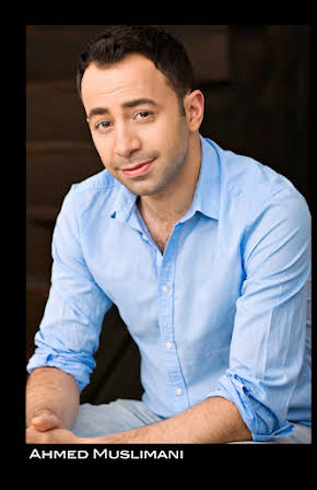 Ahmed Muslimani as Kevin