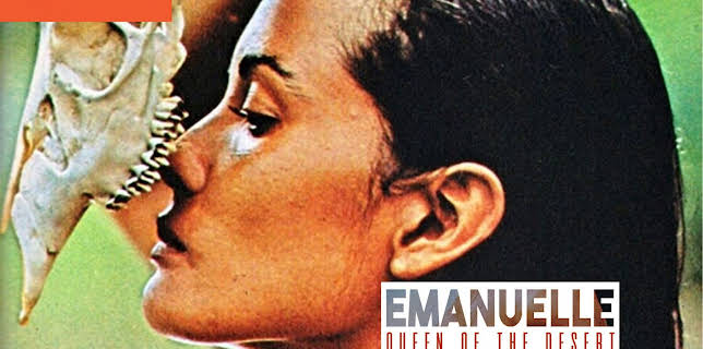 Emanuelle, Queen of the Desert (1983)