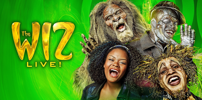 The Wiz Live! (2015)