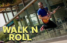 Will's Jams: Walk 'N' Roll