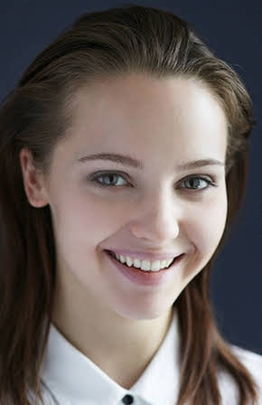 Yuliya Khlynina as 