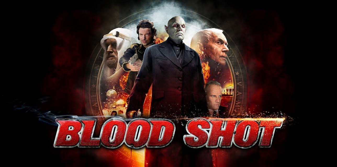 Blood Shot (2022)