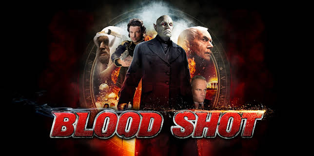 Blood Shot (2022)