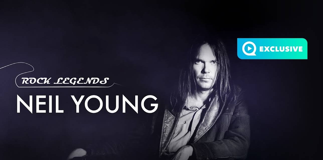 Neil Young - Rock Legends (2016)