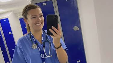 7:55 PM: Becca's Story: Stand Up To Cancer | Channel 4 | 10/15 2026