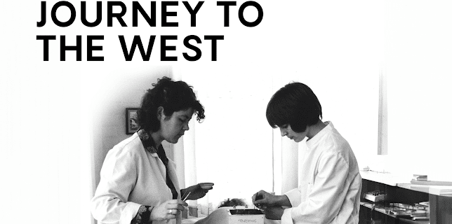 Journey to the West (2023)