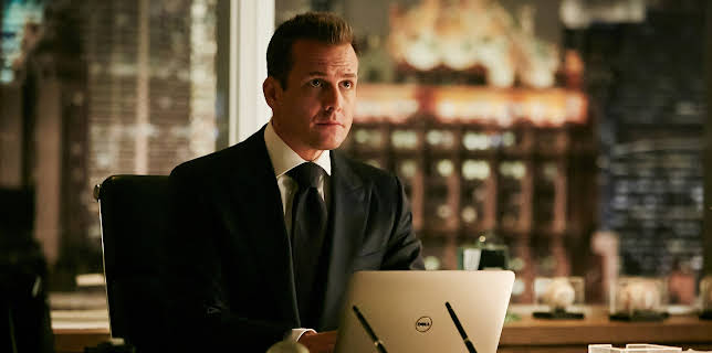 16:35: Suits | ZDFneo | 11/3 2025