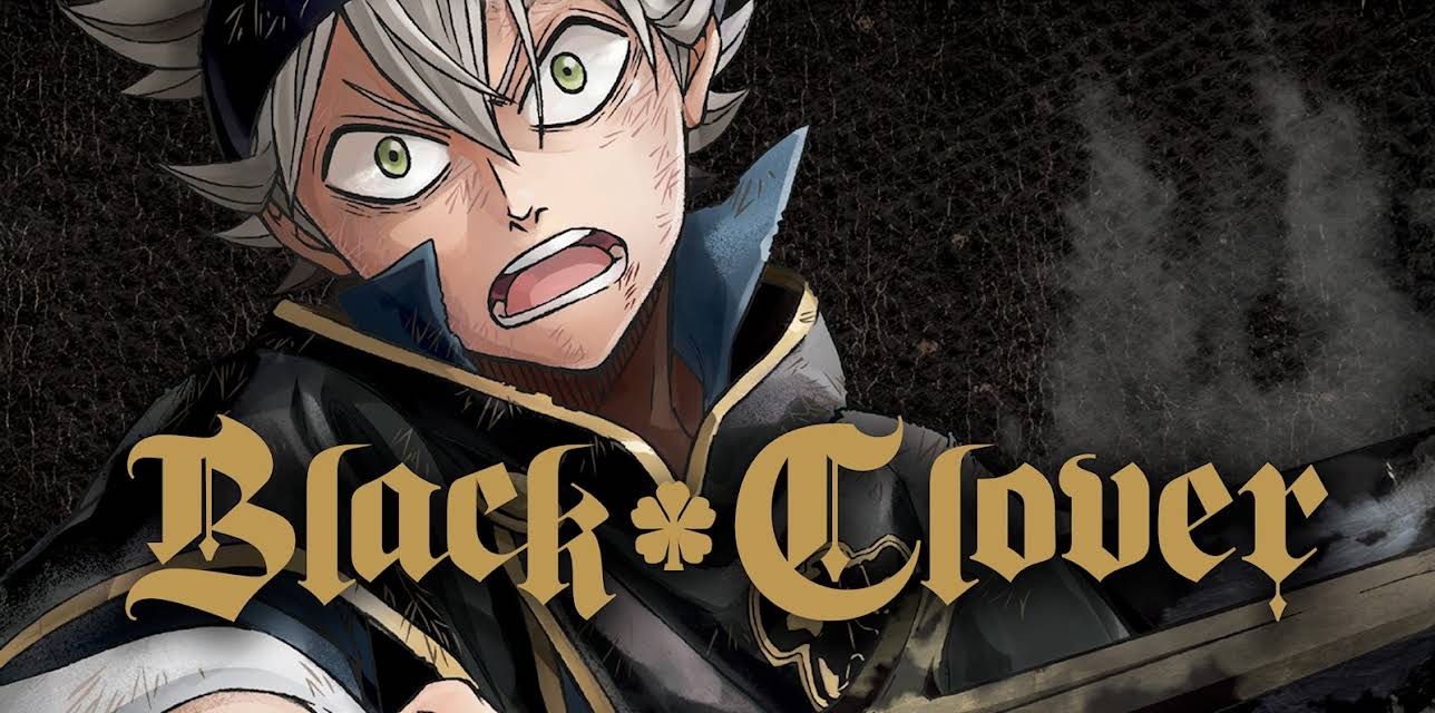 Black Clover , Season 1, Pt. 1  (Original Japanese Version)