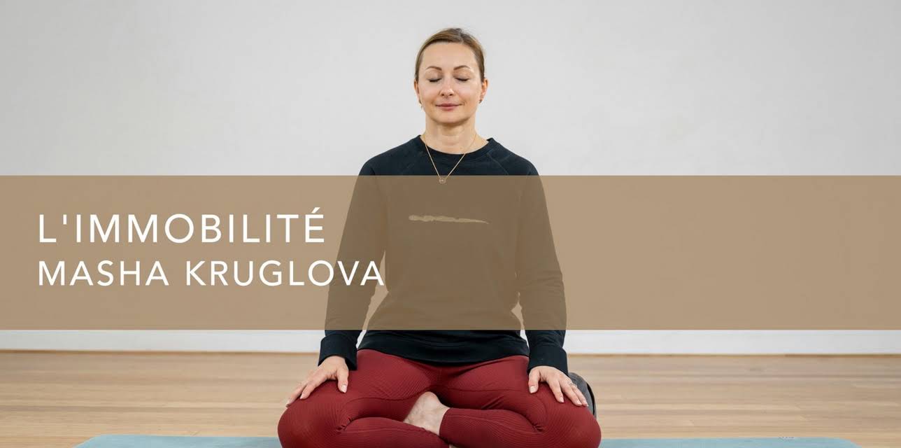 L'immobilité (2022)