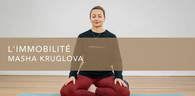 L'immobilité (2022)