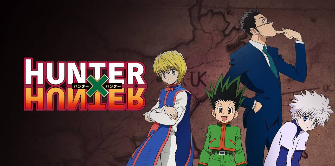 Hunter x Hunter (Japanese with English Subs)