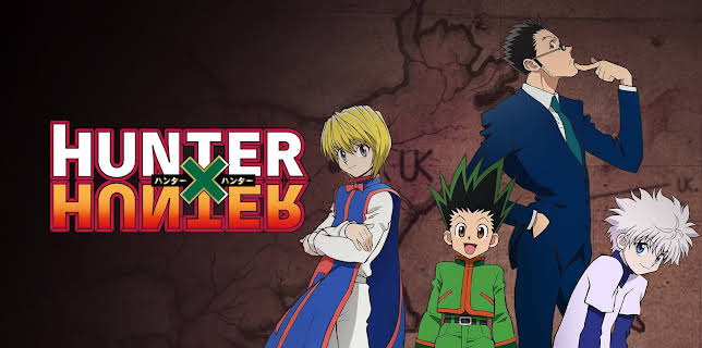 Hunter x Hunter (Japanese with English Subs)