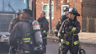 14:20: Chicago Fire (S12 E2) (S12) | TV3 | 8/18 2026
